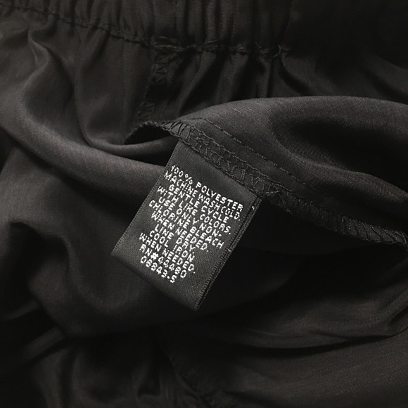 Nicole by Nicole Miller Geometric Pants - Picture 3 of 6